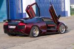 Lamborghini Murcielago LP640 by JB Car Design 2009 года
